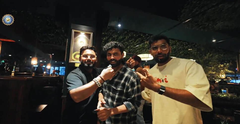 Celebrating One Year Since India's T20 World Cup Victory