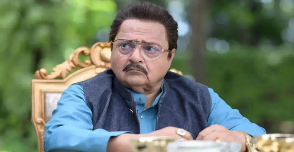 Rakesh Bedi Shines in Dhurandhar 2 as Jameel Jamali