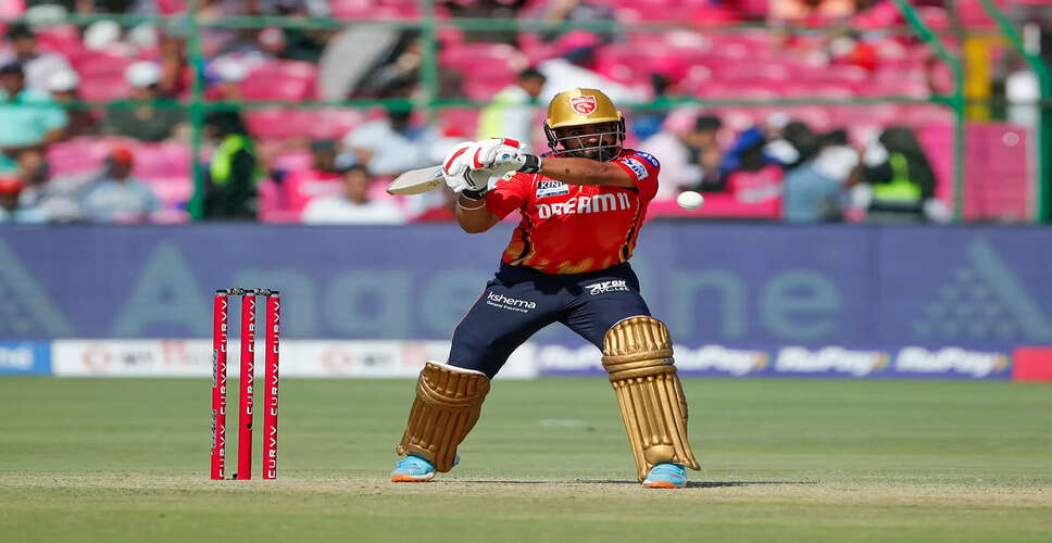 Punjab Secures Semi-Final Spot with Dominant Victory Over Madhya Pradesh in Vijay Hazare Trophy