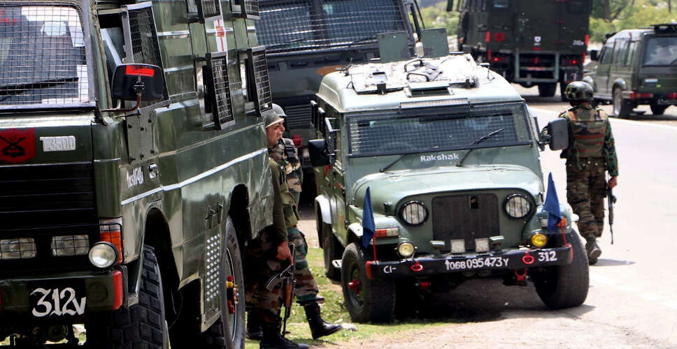 Evidence Links Pahalgam Attackers to Pakistan