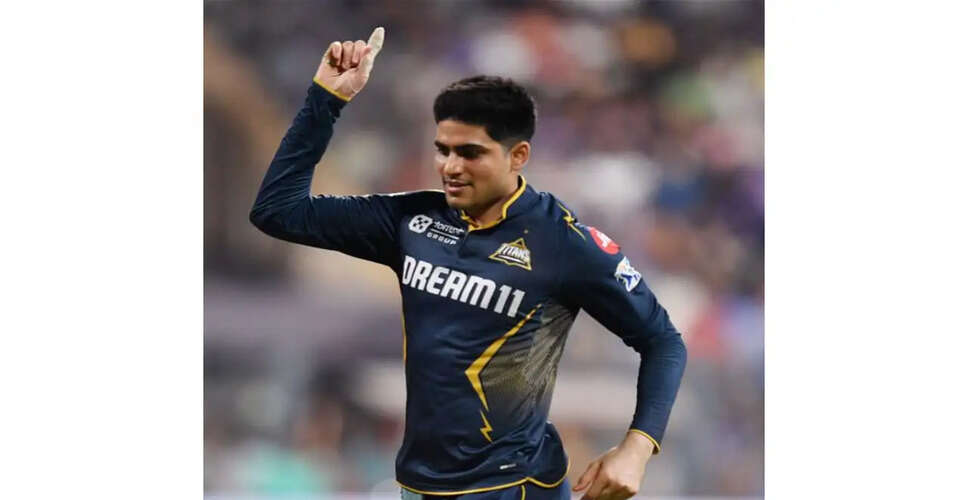 Gujarat Titans Secure Nail-Biting Victory Over Delhi Capitals in IPL 2026