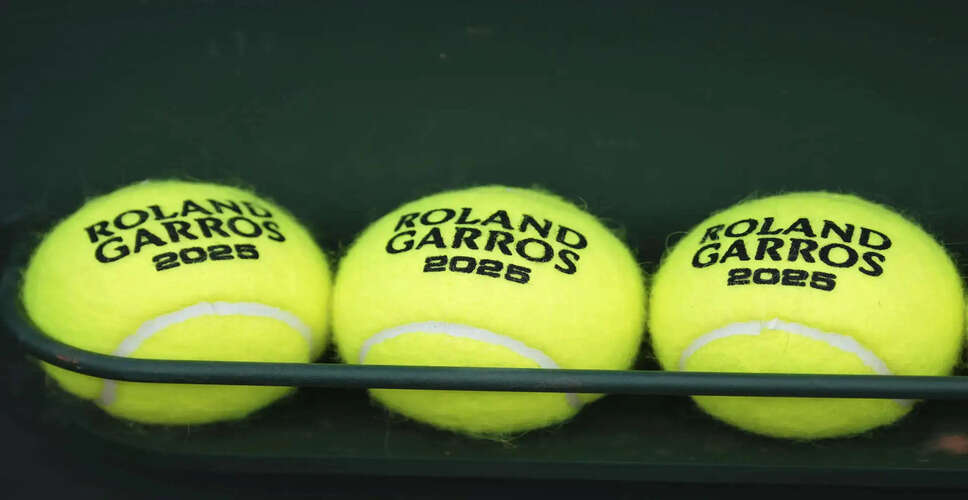 Tennis Stars Consider Protest Over Prize Money at French Open