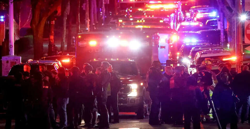 Emergency Response Activated in Chico, California Following Library Incident