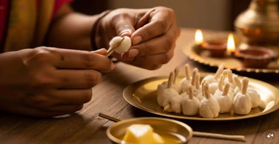Crafting Perfect Lamp Wicks for Worship