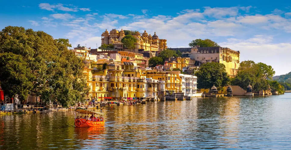 Discover Udaipur: A Guide to the City of Lakes and Palaces