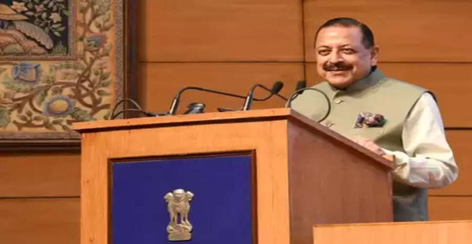 India’s Bioeconomy targeting $300 billion by 2030: Dr. Jitendra Singh