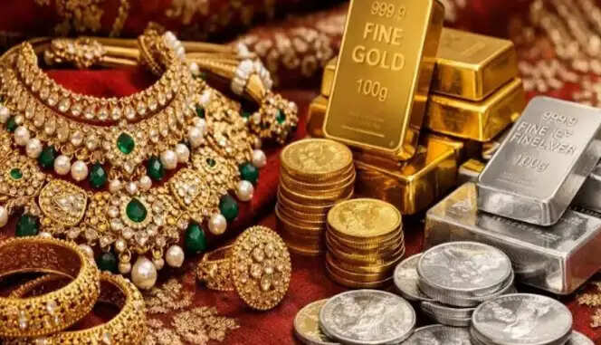 Current Gold and Silver Prices in Chhattisgarh - April 12, 2026