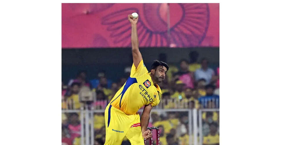 Ravichandran Ashwin Predicts IPL 2024 Will See 300-Run Matches