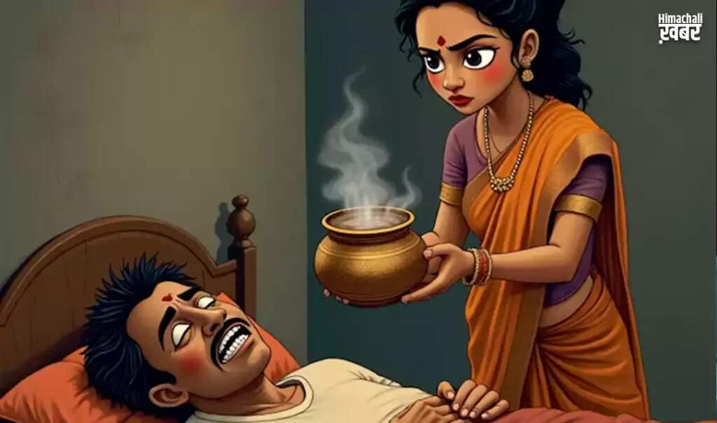 Shocking Domestic Violence Case in Delhi Court