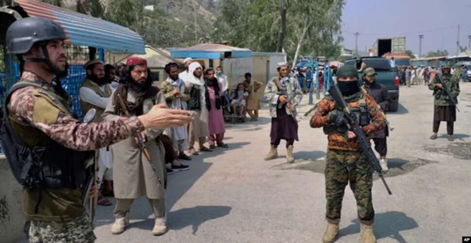 Pakistan Faces Surge in Terror Violence: Six Security Personnel Killed