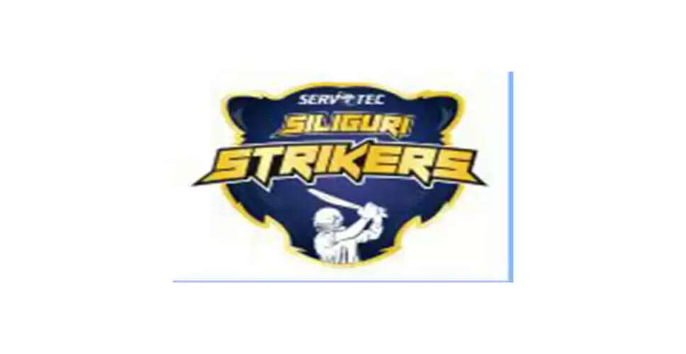 Bengal Pro T20 League 2025: Servotech Siliguri Strikers Ready to Compete