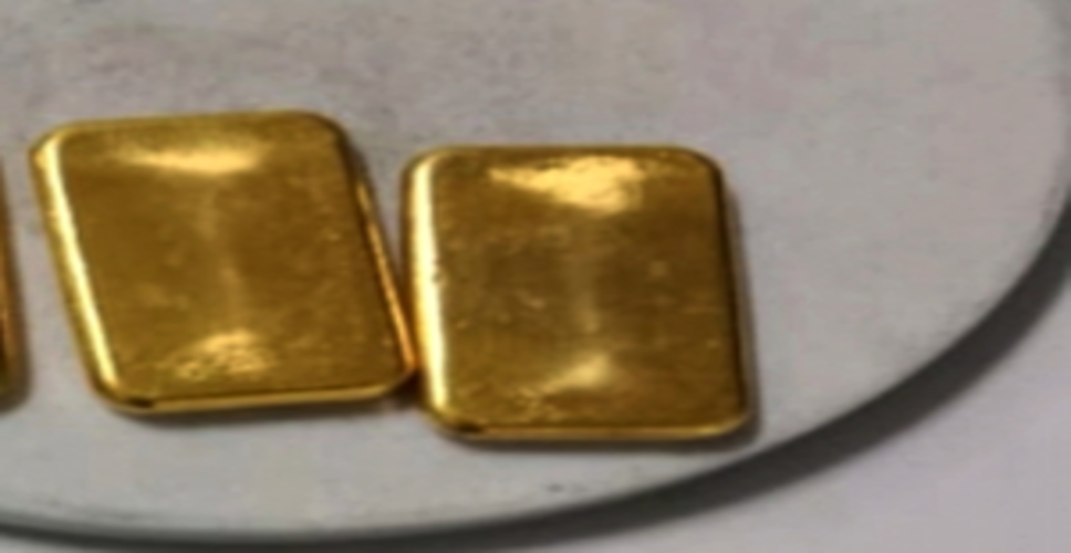 DRI seizes gold valued at Rs 2.79cr at Bhubaneswar airport; 4 held