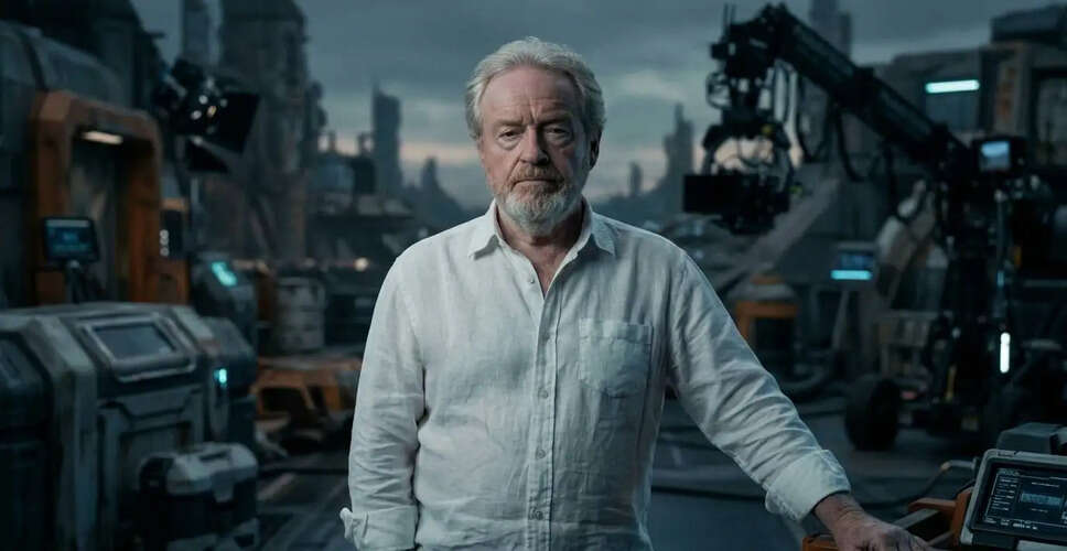 Ridley Scott's Upcoming Sci-Fi Film: Will 'The Dog Stars' Break Box Office Trends?