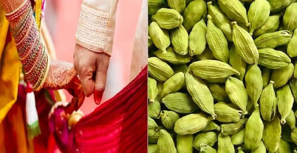 The Health Benefits of Cardamom: A Natural Remedy