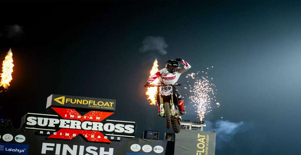 ISRL Season 2 Concludes with Record Attendance and Star-Studded Finale