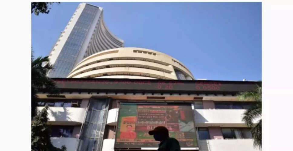 Indian Stock Market Faces Significant Decline Amid Global Tensions