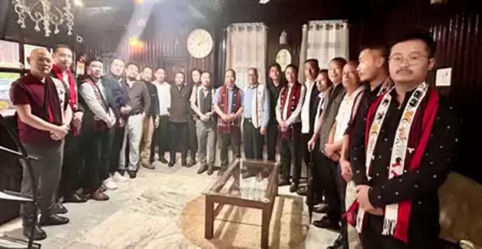 Nagaland govt urges Naga bodies to call off tomorrow's agitation