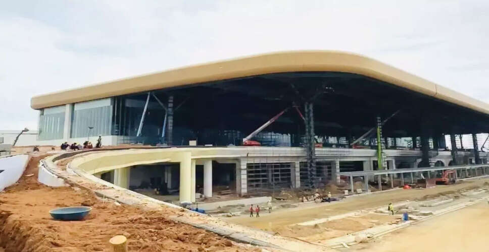 Security Concerns Arise as Runway Equipment Stolen Ahead of Airport Inauguration