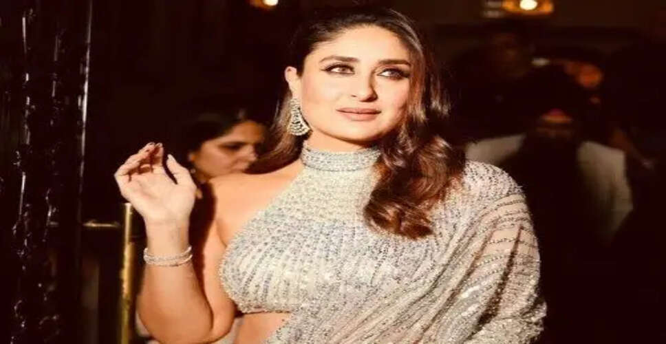 Kareena Kapoor's Cryptic Message Sparks Speculation Amid Family Legal Battle