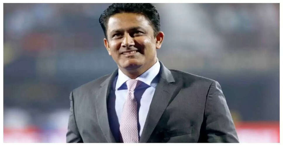 Anil Kumble Endorses Shubman Gill's Leadership as India Faces Transition