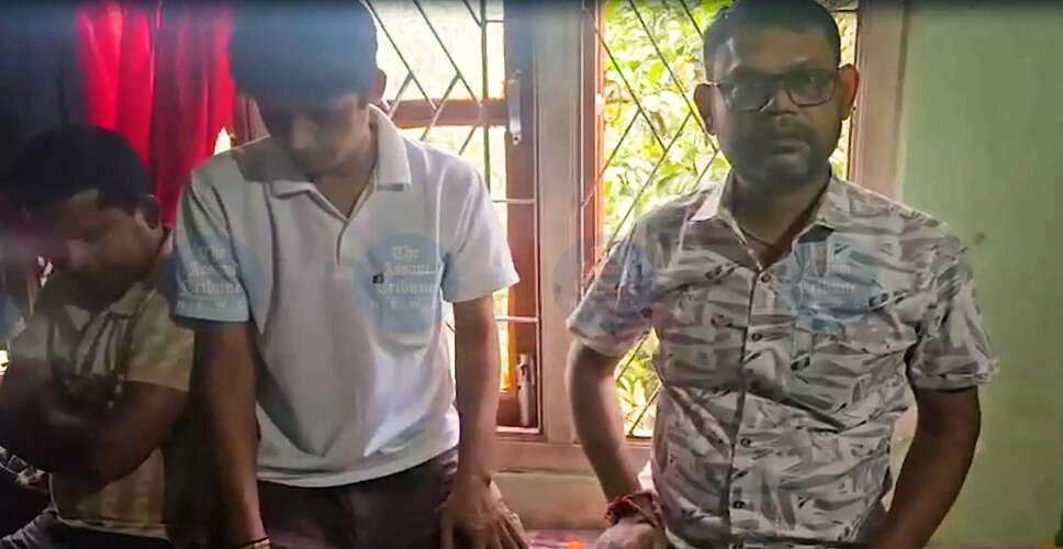 Police Intensifies Crackdown on Illegal IPL Betting in Silchar
