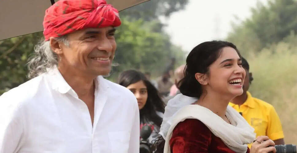 Imtiaz Ali's 'Main Vaapas Aaunga': A New Romantic Journey with Sharvari and Vedang Raina