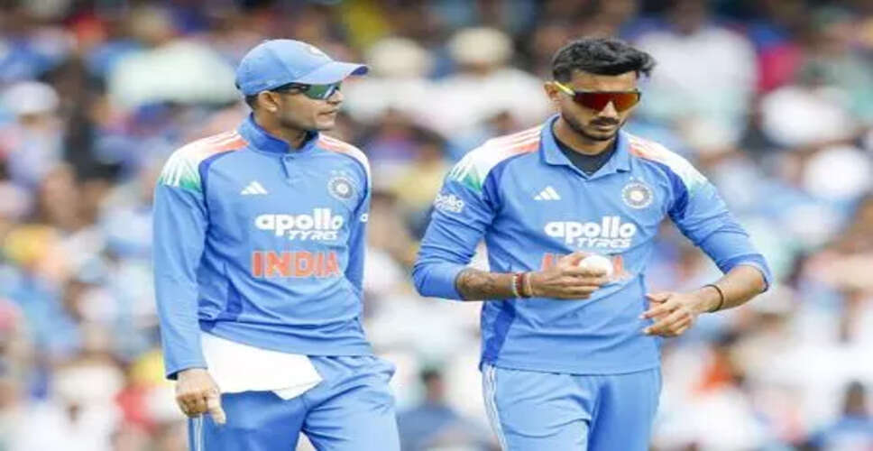 India Excludes Shubman Gill from T20 World Cup Squad