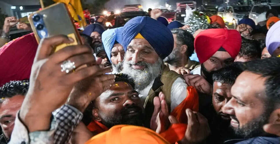 Punjab Police Raids Former Minister's Home Amid Controversial Incident