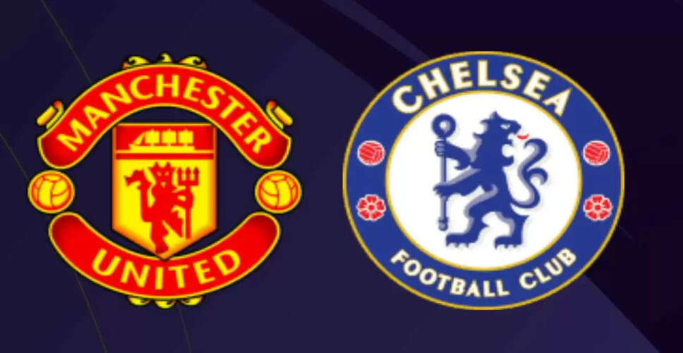 Chelsea Triumphs Over Manchester United with a Narrow 1-0 Win