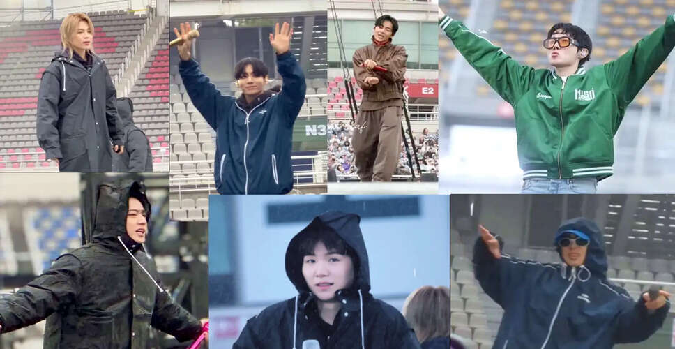 BTS Launches ARIRANG World Tour Amidst Fan Excitement