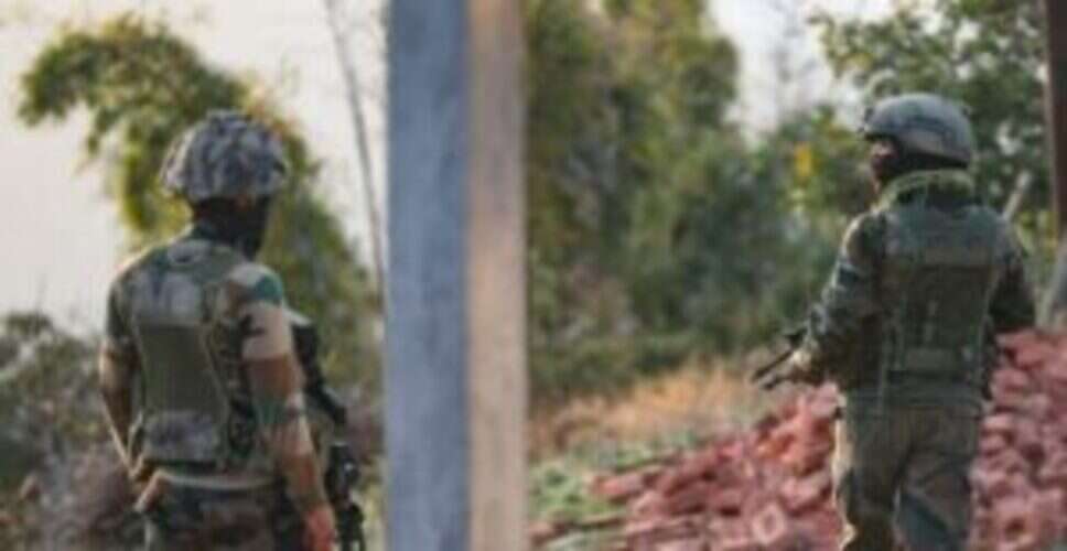 Terrorist Encounter Erupts in Jammu's Kathua District: What We Know