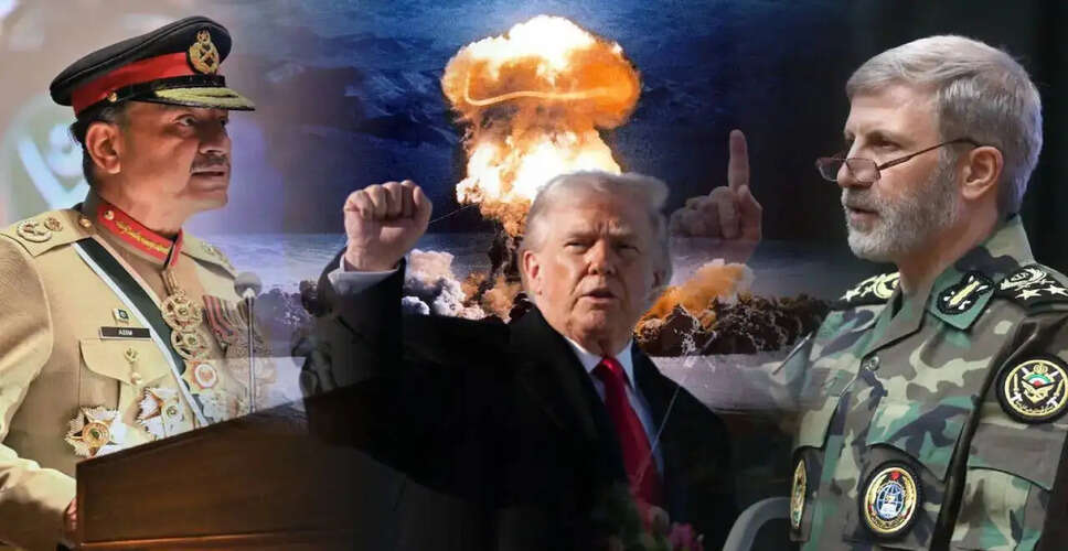 Navigating Dual Nuclear Crises: U.S. Strategic Priorities in the Middle East and South Asia