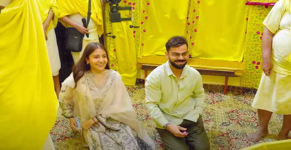 Virat Kohli and Anushka Sharma Face Backlash Over Airport Incident