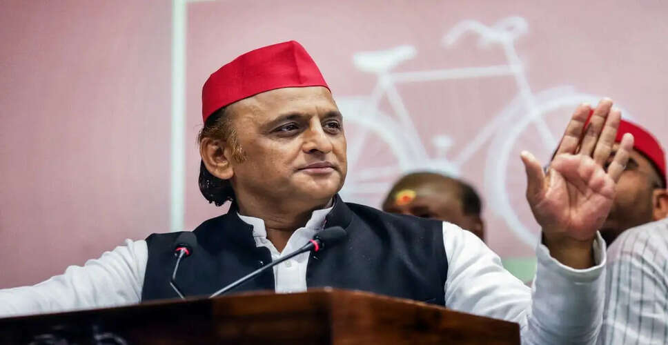 Akhilesh Yadav Critiques PM Modi's Fuel Conservation Appeal Amid Price Hike