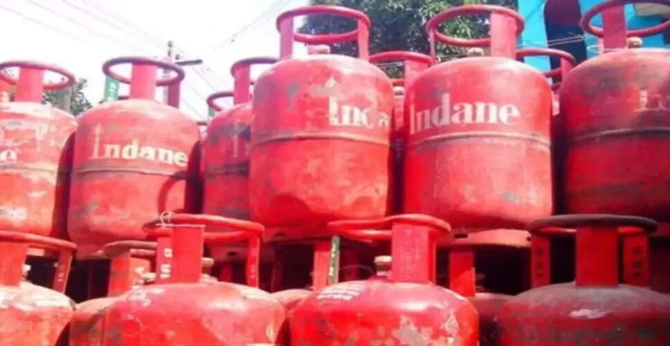 Recent Changes in LPG Cylinder Prices Across India