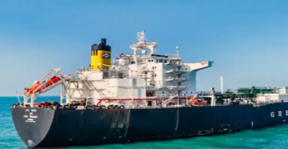 Indian LPG Tankers Navigate War-Torn Waters: What This Means for Gas Supply