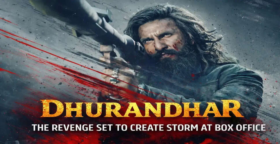 Dhurandhar 2 Set to Break Box Office Records with Anticipated Release