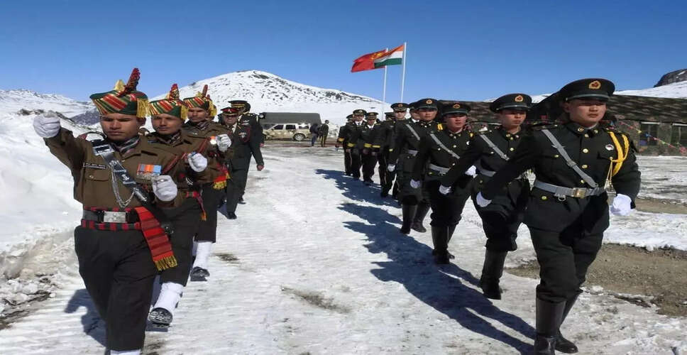 India and China Engage in Positive Talks on Border Issues