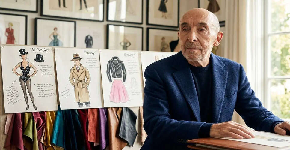 Remembering Albert Wolsky: The Visionary Costume Designer Who Shaped Hollywood