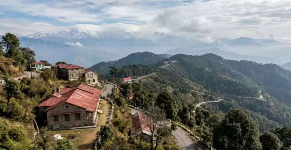 Discover Tranquil New Year Destinations in India for 2026