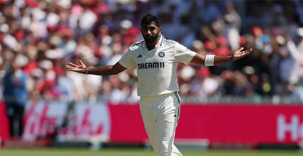 Morne Morkel Analyzes Jasprit Bumrah's Performance in Fourth Manchester Test