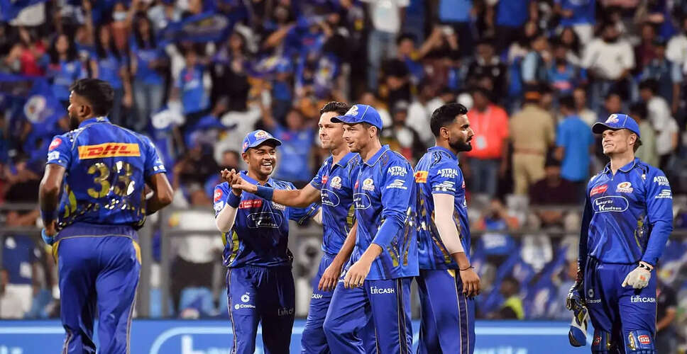IPL 2026: Hardik Pandya Chooses to Bowl First Against KKR