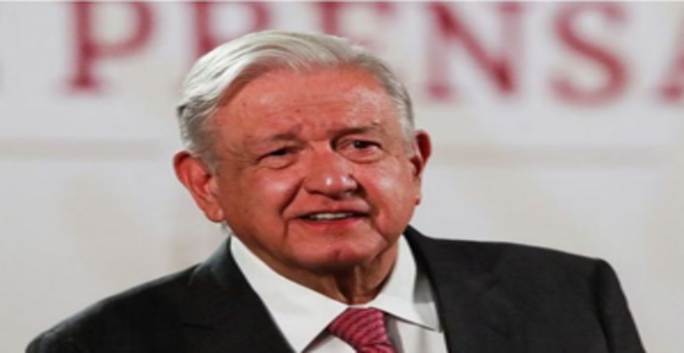 Mexican president says judicial reform bill could be approved in September