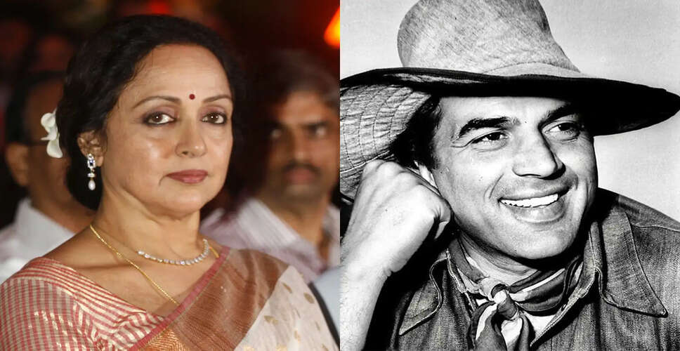 Emotional Tribute: Hema Malini to Accept Padma Vibhushan for Dharmendra