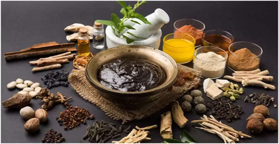 Homemade Chyawanprash: A Winter Health Booster