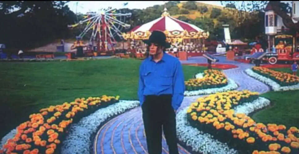 Exploring the Enigmatic Neverland Ranch: A Sanctuary of Childhood Dreams