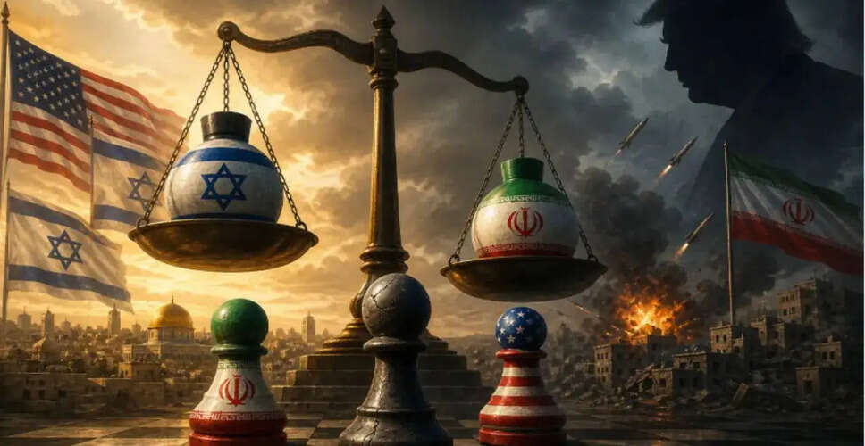 The Hypocrisy of Nuclear Policies: A Closer Look at Iran and Global Dynamics