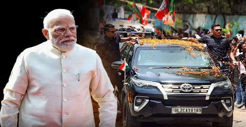 PM Modi Advocates for Reduced Government Convoys Amid Rising Oil Prices
