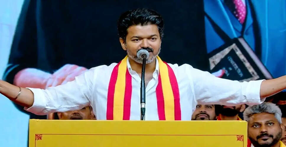 Tamil Nadu Assembly Elections 2026: TVK Emerges as Largest Party, Government Formation Underway