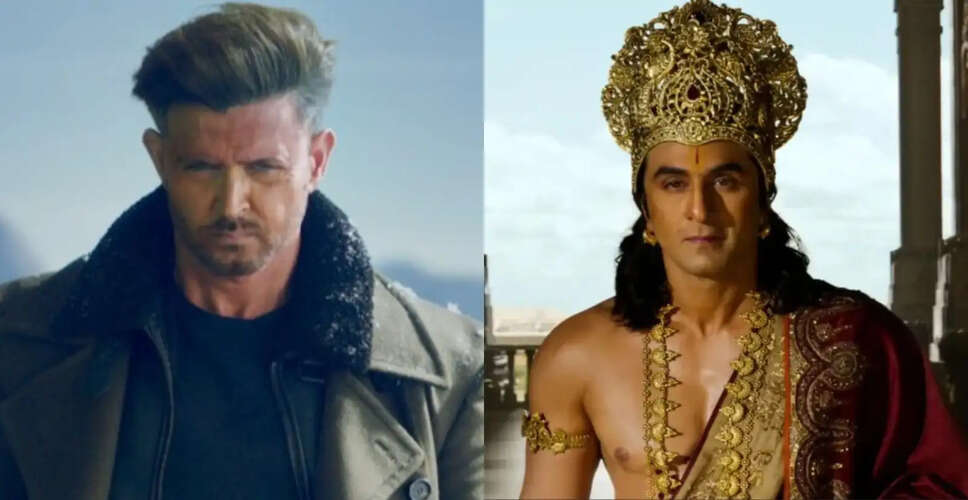 Hrithik Roshan Discusses VFX Quality in Indian Cinema Amid Ramayana Teaser Reactions